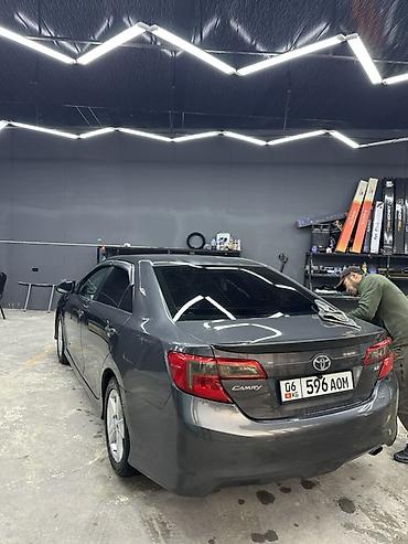 фара byd: Toyota Camry: 2012 г., 2.5 л, Бензин, Седан — 2
