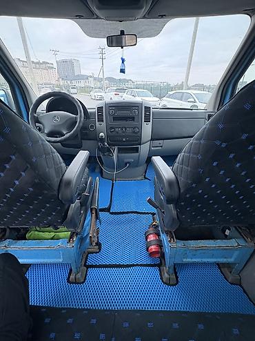 Продажа авто: Mercedes-Benz Спринтер: 2007 г., 2.2 л, Механика, Дизель, Бус — 10