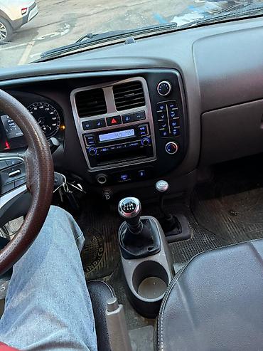 Hyundai: Hyundai Porter: 2019 г., 2.5 л, Дизель — 15