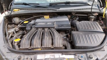 Chrysler: Chrysler : 2000 г., 2.4 л, Механика, Бензин, Минивэн — 6