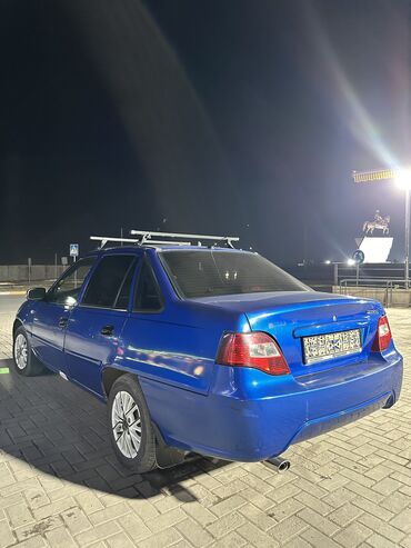 электромобиль neta: Daewoo Nexia: 2013 г., 1.5 л, Механика, Бензин, Седан