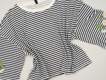 sinsay t shirty basic: H&M Divided, Women`s T-shirt, size L