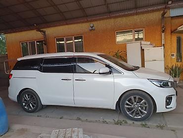 Транспорт: Kia Carnival: 2019 г., 2.2 л, Автомат, Дизель, Минивэн — 7