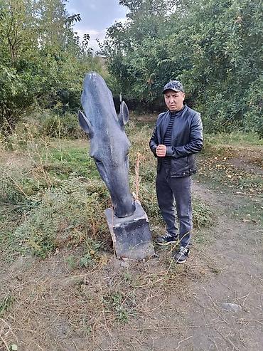 садовая скульптура: Декоративные фигуры — 1