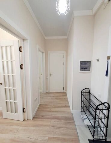 1 комнатная квартира бишкек продажа: 1 бөлмө, 45 кв. м, Элитка, 8 кабат, Дизайнердик ремонт