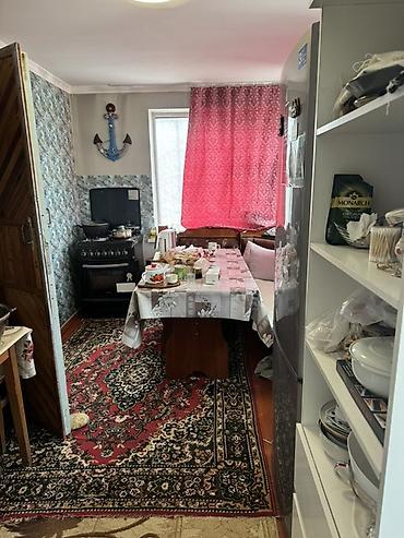 Долгосрочная аренда домов: 32 м², 2 комнаты — 1