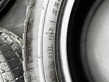 шины на нексию: Шины 225 / 60 / R 18, Всесезонная, Новый, Комплект, Легковые, Корея, Nexen — 5