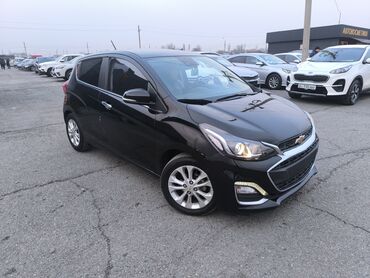 Chevrolet: Chevrolet Spark: 2019 г., 1 л, Вариатор, Бензин, Хэтчбэк — 1