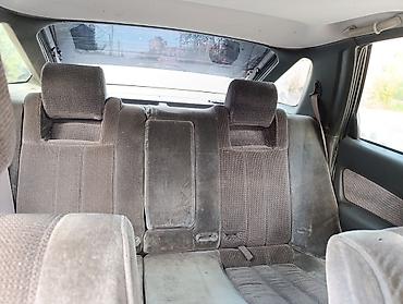 xundai gets: Mitsubishi Galant: 1989 г., 1.8 л, Механика, Бензин, Хэтчбэк — 8