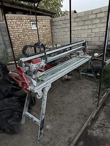 продаю лебедка: Продаю водяной резка Или сдаю в аренду - Длинная алюминиевая — 4