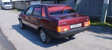 VAZ (LADA): VAZ (LADA) Samara: 1.5 l | 2004 il 214527 km Sedan — 2