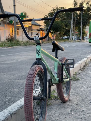Городские велосипеды: Городской велосипед, Другой бренд, Рама XXL (190 - 210 см), Другой материал, Б/у