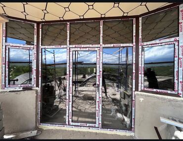 Готовые металлопластиковые окна: Окна.Пластиковые и алюминиевые. Окна.Металлопластиковые окна,двери — 14