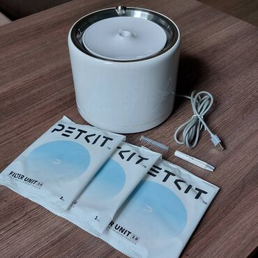 домик для собак: Smart su qabı "Petkit Eversweet 3 Pro"Brend Petkit Model Eversweet 3