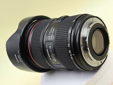 canon 24 70: Canon EF 24-70mm f/2.8L II USM obyektiv Səliqəli istifadə edilib — 5