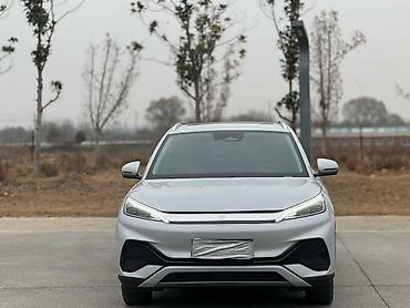 BYD: BYD Yuan Plus: 2023 г., Электромобиль, Кроссовер — 10