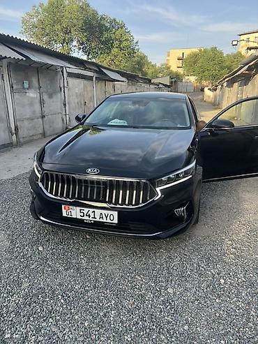 240: Kia Cadenza: 2019 г., Автомат, Бензин, Седан — 7