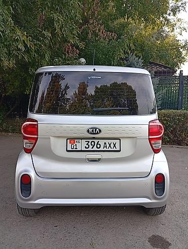 Kia: Kia Ray: 2019 г., Автомат, Бензин, Хэтчбэк — 2