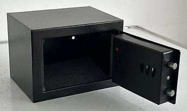elektron siqeret: ELEKTRON SEYF 🔹Bu məhsul elektron seyf (rəqəmli təhlükəsizlik qutusu) — 3