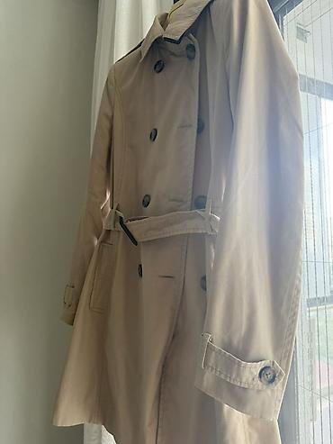 Plaşlar: Plaş, Stradivarius, XS, rəng - Bej — 3