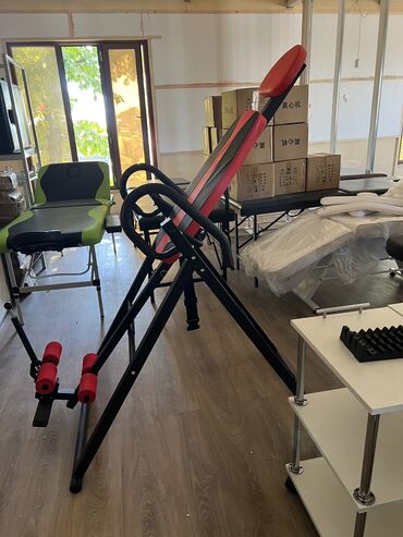 Инверсионные столы: Новый уровень расслабления: Инверсионный стол! Растяжка позвоночника — 10