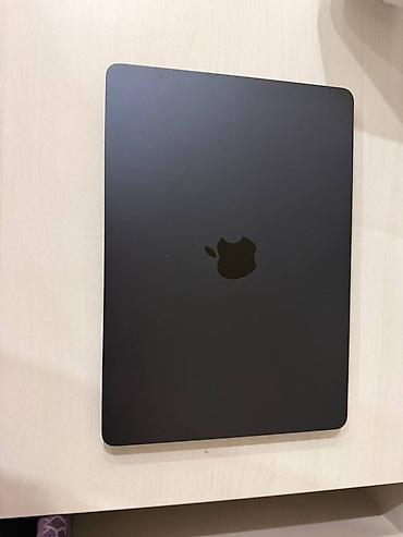 macbook m2 air midnight: Б/у, Apple M4 — 3