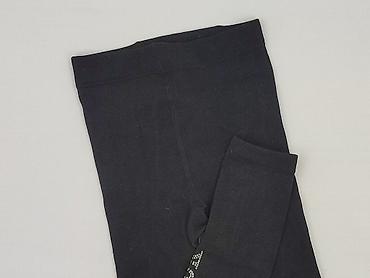 getry z zapiętkami: Legginsy Sportowe damskie, rozmiar S — 1