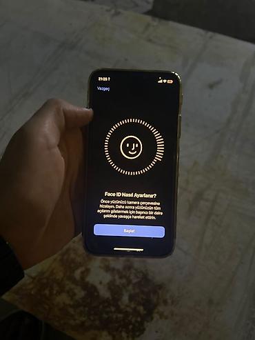 kamera quraşdırma: IPhone Xs, 64 GB, Qızılı, Face ID — 2