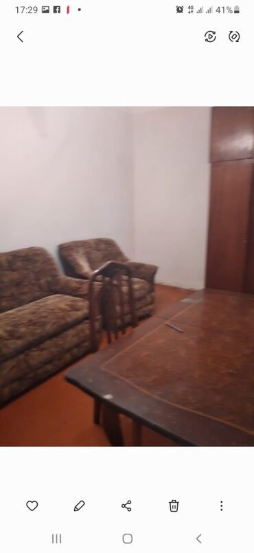 Uzunmüddətli kirayə evlər: 40 kv. m, 2 otaqlı, Qaz, İnternet, İşıq -da lalafo.az — 7 Uzunmüddətli kirayə evlər: 40 kv. m, 2 otaqlı, Qaz, İnternet, İşıq — 7