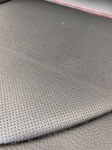 Чехлы и накидки на сиденья: Чехлы Экокожа, С подушкой, цвет - Черный, Mercedes-Benz, Новый, Самовывоз at lalafo.kg — 4 Чехлы и накидки на сиденья: Чехлы Экокожа, С подушкой, цвет - Черный, Mercedes-Benz, Новый, Самовывоз — 4