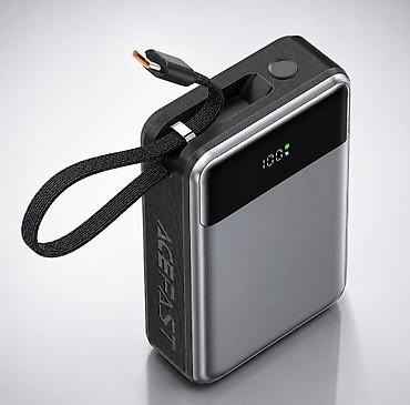power case: Power Bank ACEFAST M21 купить в Бишкеке — 20000 мАч, PD 65W — 1