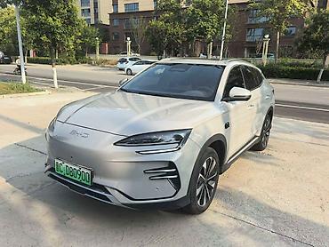 mini ev: BYD Song Plus: 2025 г., Электромобиль — 4