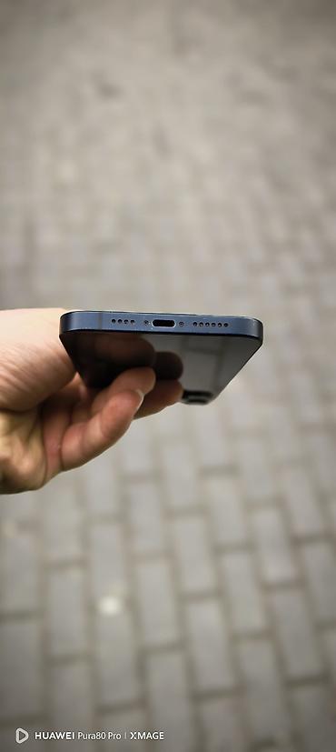 plus: IPhone 14 Plus, 128 GB, Pacific Blue, Zəmanət, Face ID, Sənədlərlə — 3
