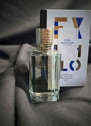 ex nihilo: 🤍Fleur Narcotique !!! Флюр наркотик. Действительно оболденный аромат! — 4