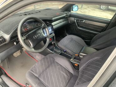 Audi: Audi A6: 1997 г., 2.8 л, Автомат, Бензин, Универсал — 6