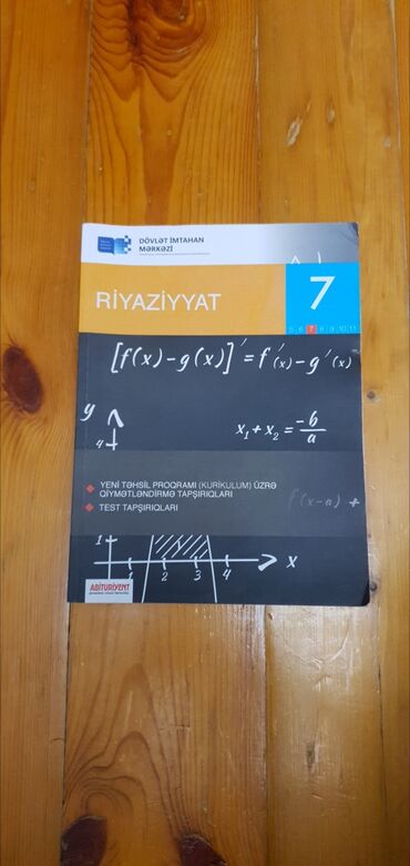 Digər məktəb dərslikləri: Kitablar həqiqətən çox ideal vəziyyətdədir,mağazada satılandan heç bir -da lalafo.az — 11 Digər məktəb dərslikləri: Kitablar həqiqətən çox ideal vəziyyətdədir,mağazada satılandan heç bir — 11