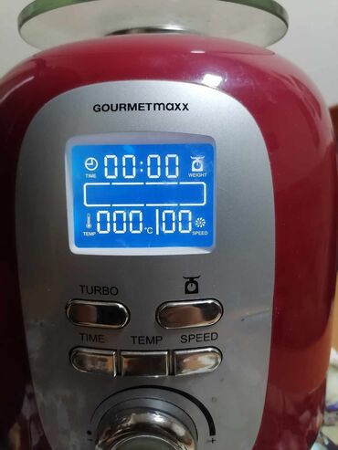 Ostali kuhinjski aparati: GOURMETmaxx kuhinjski multipraktik/kuvar sa grejačem i ugrađenom vagom — 7