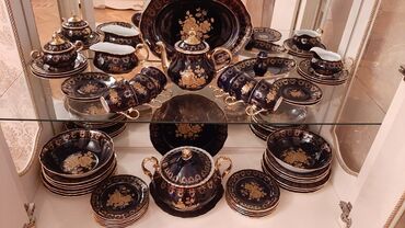 сервиз чайный: Cex isdesali