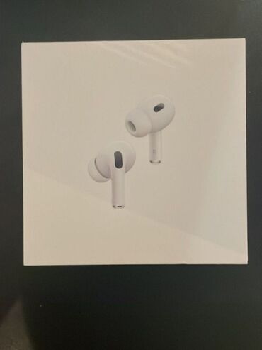 аирподс про 2 купить: Вакуумдук, Apple, Жаңы, Электр зымсыз (Bluetooth), Классикалык