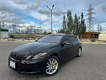 глушители акрапович: Lexus GS: 2008 г., 3.5 л, Автомат, Бензин, Седан — 3