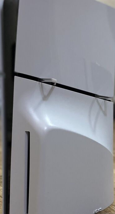 PS5 (Sony PlayStation 5): Sony PlayStation 5 oyun konsolu dəsti - PS5 konsol (4K, 120 Hz, HDR — 5