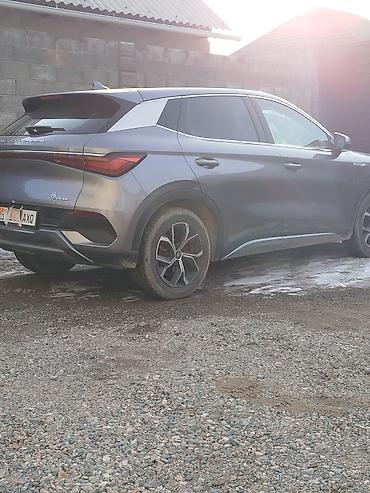 BYD: BYD Yuan Plus: 2023 г., 0.1 л, Автомат, Электромобиль, Кроссовер — 10