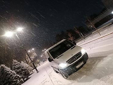 Mercedes-Benz: Mercedes-Benz Спринтер: 2008 г., 2.2 л, Типтроник, Дизель, Фургон — 1