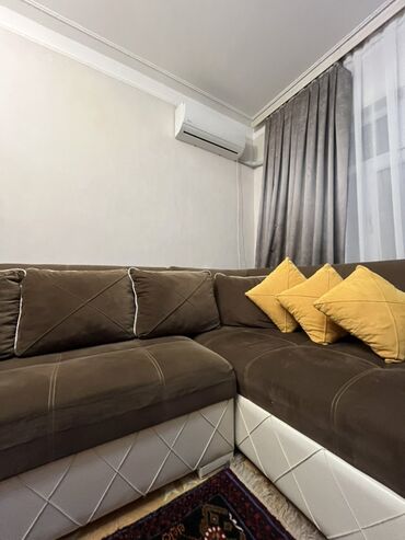 Divan və kreslo dəstləri: Künc divan, Divan, Bazalı, Açılan — 5