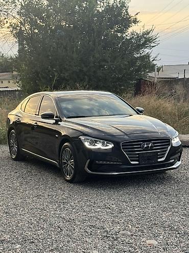 thindiag 2: Hyundai Grandeur: 2019 г., 2.4 л, Автомат, Гибрид, Седан — 3