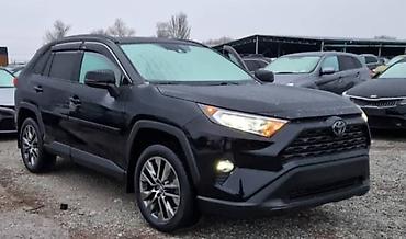 range rover 2017: Toyota RAV4: 2019 г., 2.5 л, Автомат, Бензин, Кроссовер — 4