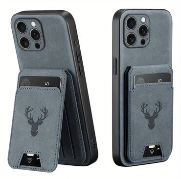 Kabrolar: IPhone üçün müasir dizaynlı qoruyucu örtüklər. Bütün növ modellər üçün — 10