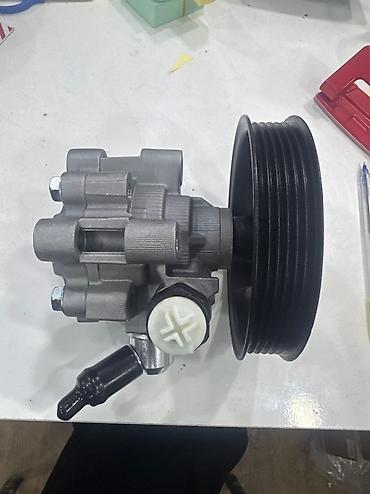 air pump: Гидроусилитель Toyota 2005 г., Новый, Аналог — 2