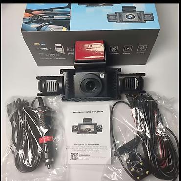 mini gps satışı: 🎥3kameralı+wifili(2salon*360°+1ön)=45azn📽️ — 2