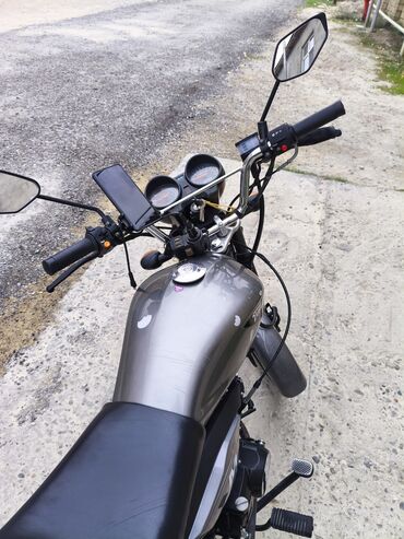 Mopedlər,skuterlər: Tufan 50 sm3, 2024 il, 17746 km — 4